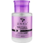 NAIL PREP&CLEANSER 3in1 "DNKa", 150 ml
