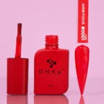 RUBBER BASE FRENCH "DNKa", 12 ml #0001 Ambitious - Imagen 2