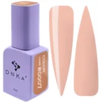COLOR GEL POLISH "DNKa", 12 ml #0007
