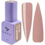 COLOR GEL POLISH "DNKa", 12 ml #0009
