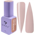 COLOR GEL POLISH "DNKa", 12 ml #0010