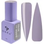 COLOR GEL POLISH "DNKa", 12 ml #0017