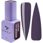 COLOR GEL POLISH "DNKa", 12 ml #0020