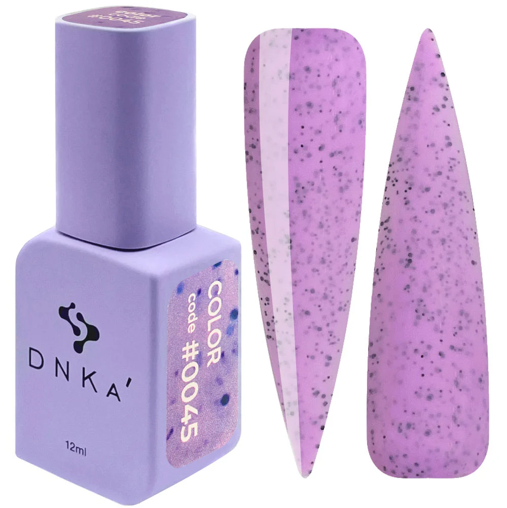 #0045 COLOR GEL POLISH "DNKa", 12 ml #0045 - Imagen 1
