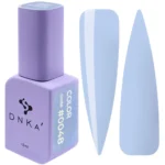 COLOR GEL POLISH "DNKa", 12 ml #0048