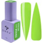 COLOR GEL POLISH "DNKa", 12 ml #0062