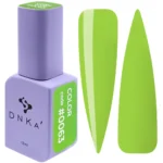 COLOR GEL POLISH "DNKa", 12 ml #0063