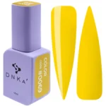 COLOR GEL POLISH "DNKa", 12 ml #0069