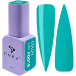 COLOR GEL POLISH "DNKa", 12 ml #0076