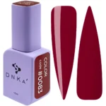 COLOR GEL POLISH "DNKa", 12 ml #0083