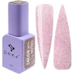 COLOR GEL POLISH "DNKa", 12 ml #0092