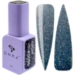 COLOR GEL POLISH "DNKa", 12 ml #0096