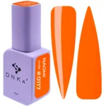 COLOR GEL POLISH "DNKa", 12 ml #0117 Naomi