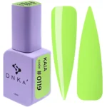 COLOR GEL POLISH "DNKa", 12 ml #0119 Kaia