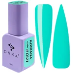 COLOR GEL POLISH "DNKa", 12 ml #0121 Adriana