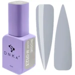 COLOR GEL POLISH "DNKa", 12 ml #0123 Rosie
