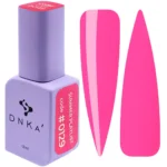 COLOR GEL POLISH "DNKa", 12 ml #0129 Summer Playlist