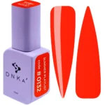 COLOR GEL POLISH "DNKa", 12 ml #0132 Summer Playlist