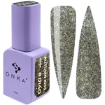 COLOR GEL POLISH "DNKa", 12 ml #0140