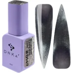 COLOR GEL POLISH "DNKa", 12 ml #0147 Bohemian Cat Eye