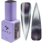 COLOR GEL POLISH "DNKa", 12 ml #0148 Bohemian Cat Eye