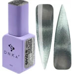 COLOR GEL POLISH "DNKa", 12 ml #0149 Bohemian Cat Eye