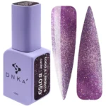 COLOR GEL POLISH "DNKa", 12 ml #0159 1000 & 1 NIGHTS