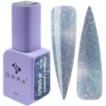 COLOR GEL POLISH "DNKa", 12 ml #0160 1000 & 1 NIGHTS