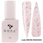 RUBBER BASE "DNKa" 12 ml #0010B' Ukrainian