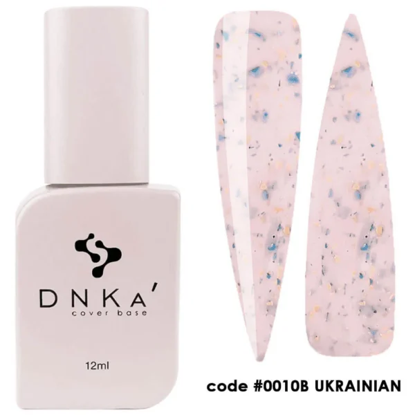 RUBBER BASE "DNKa" 12 ml #0010B' Ukrainian