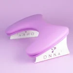 Anatomical armrest para manicure, PURPLE - Imagen 3