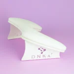 Anatomical armrest para manicure, WHITE - Imagen 2