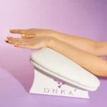 Anatomical armrest para manicure, WHITE - Imagen 3