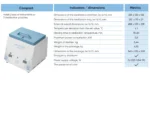 Esterilizador de calor seco MicroSTOP COMPACT - Imagen 6