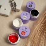 GEL PAINT ETHNO "DNKa", 5ml BLACK - Imagen 4