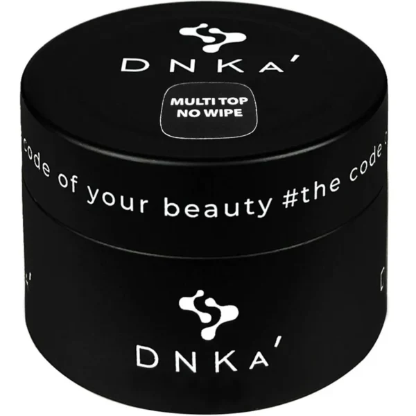 NO WIPE TOP COAT MULTI "DNKa", 30 ml