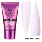 ACRYL GEL (tube) "DNKa", 30 ml #0007 Elixir