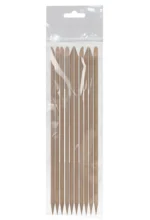 Palitas de naranjo Staleks 10 uds.