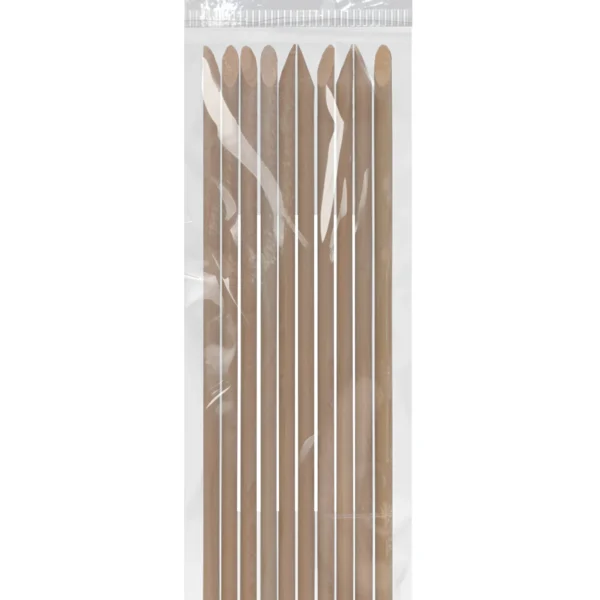 Palitas de naranjo Staleks 10 uds.