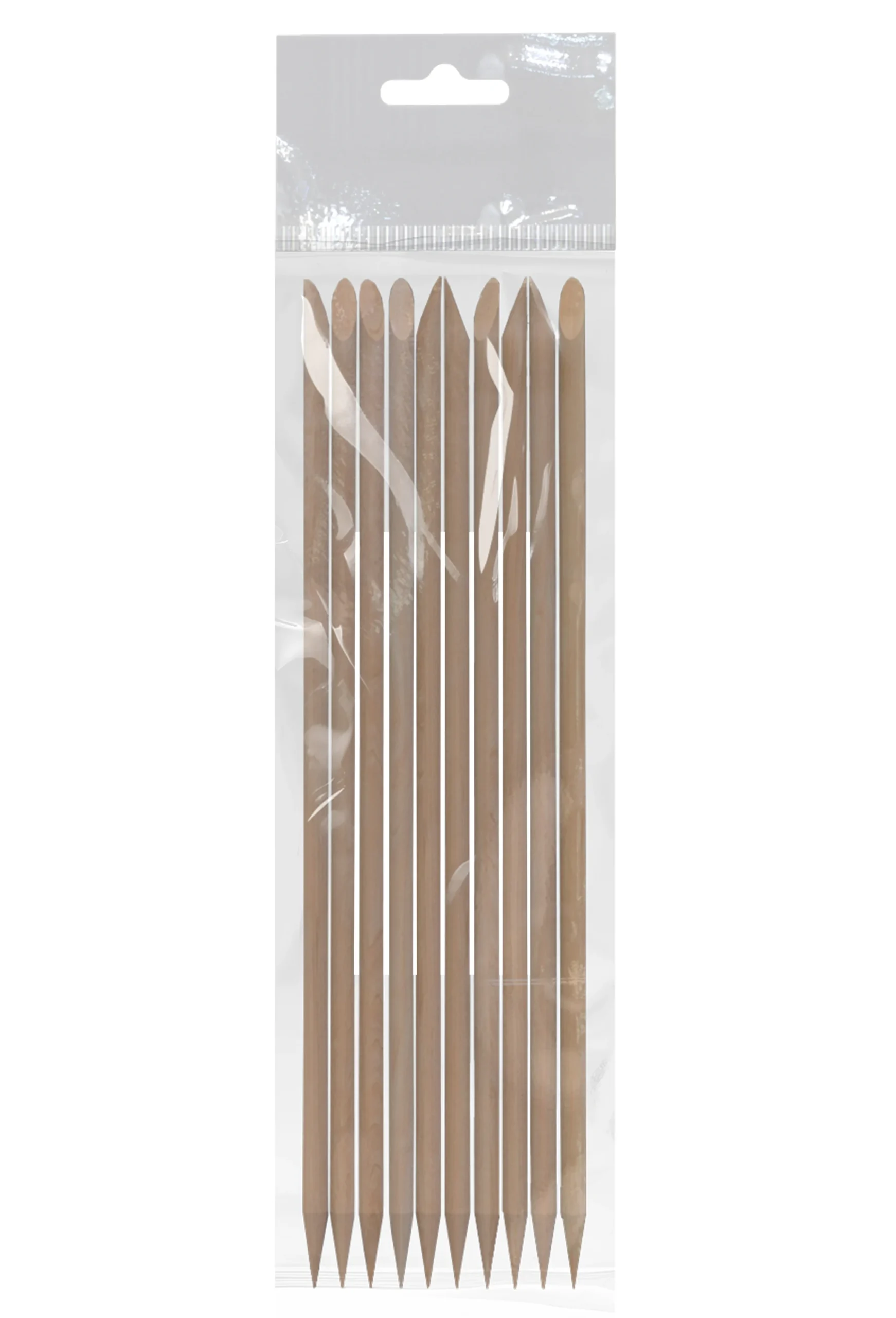 DOS-10-10 back (2) Palitas de naranjo Staleks 10 uds. - Imagen 1