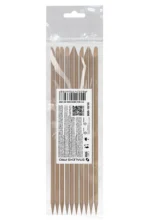 Palitas de naranjo Staleks 10 uds. - Imagen 2