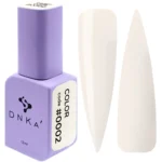 COLOR GEL POLISH "DNKa", 12 ml #0002