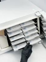 Esterilizador de calor seco MicroSTOP PROTECT - Imagen 2