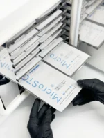 Esterilizador de calor seco MicroSTOP PROTECT PRO - Imagen 2