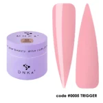 JELLY GEL "DNKa", 15 ml #0005 Trigger