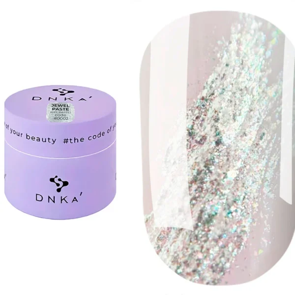 GEL PASTE "DNKa", 5 ml #0002