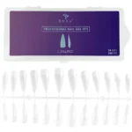 PROFESSIONAL NAIL GEL TIPS "DNKa", L-STILLETO 240pcs