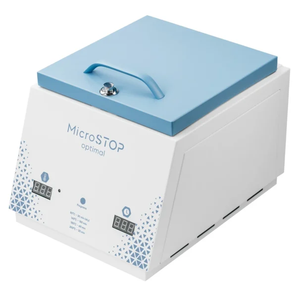Esterilizador de calor seco MicroSTOP OPTIMAL