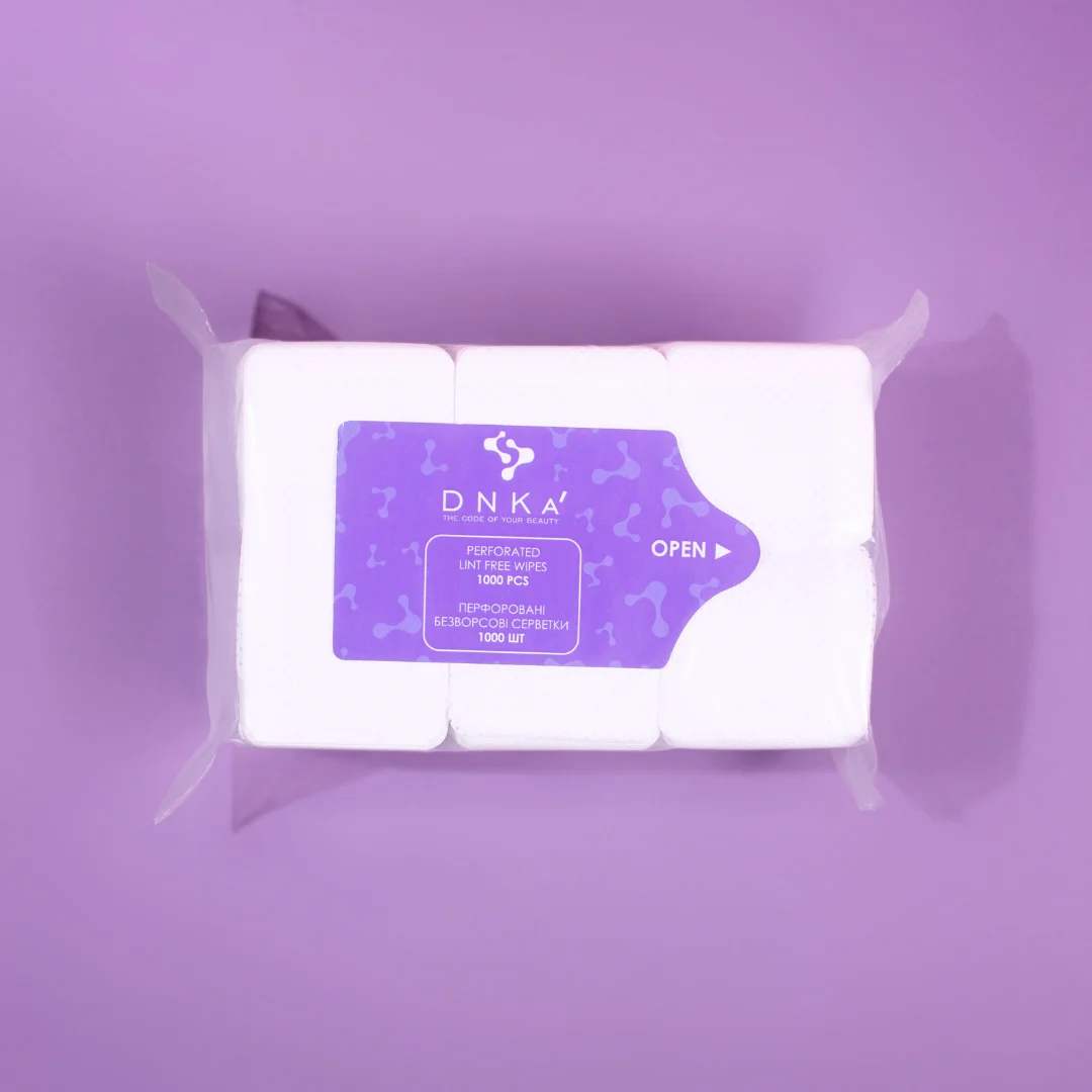 Perforated-lint-free-wipes-1000-pcs PERFORATED LINT FREE WIPES "DNKa", 1000 PCS - Imagen 1