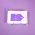 PERFORATED LINT FREE WIPES "DNKa", 600 PCS